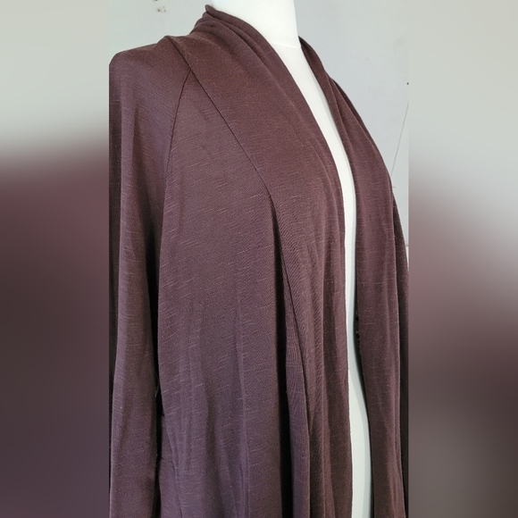 I.N. Studio Cardigan | Brown Sweater | Fall Fashion - Picture 2 of 6